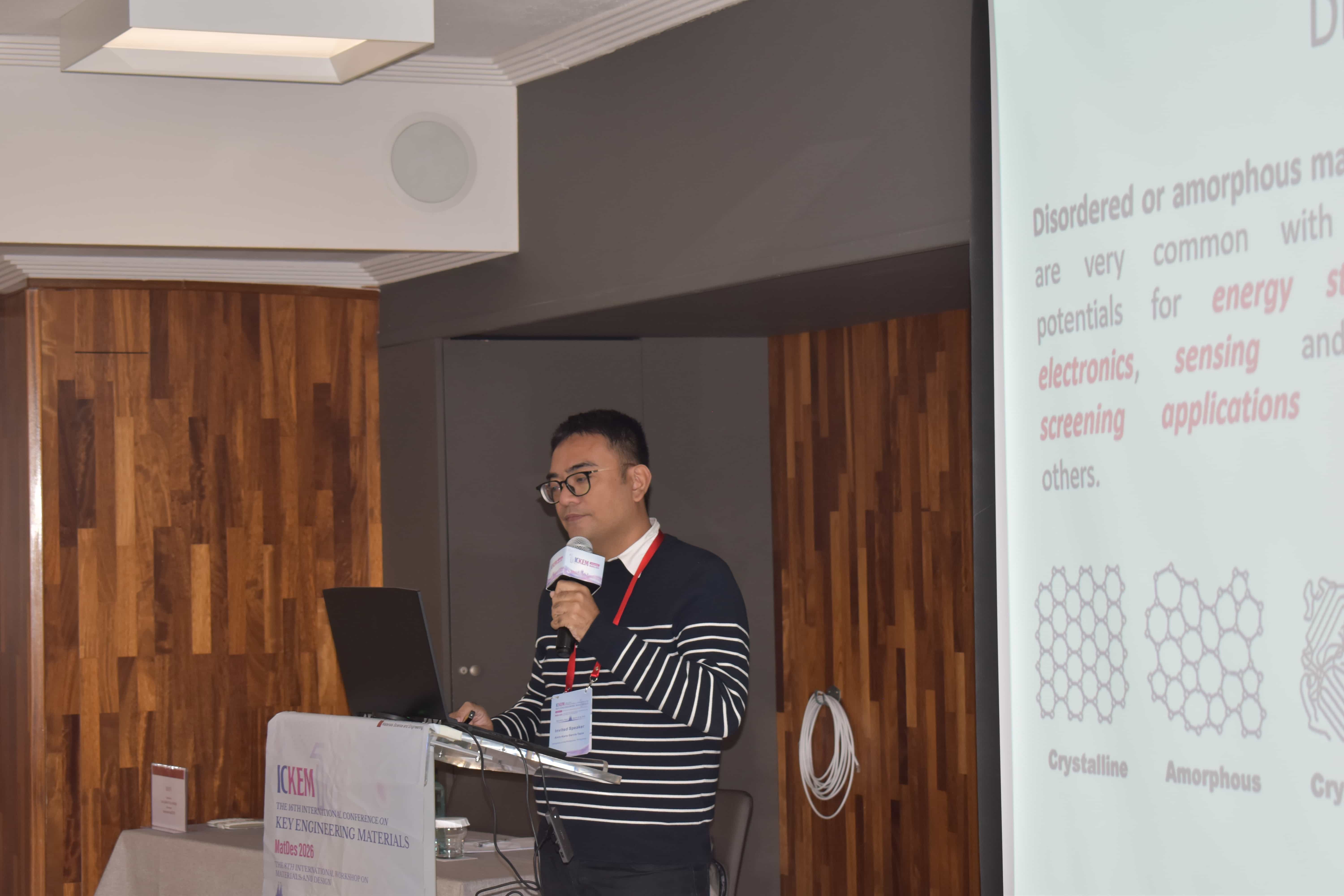 Prof. Alvin Karlo Garcia Tapia Univ. of the Philippines