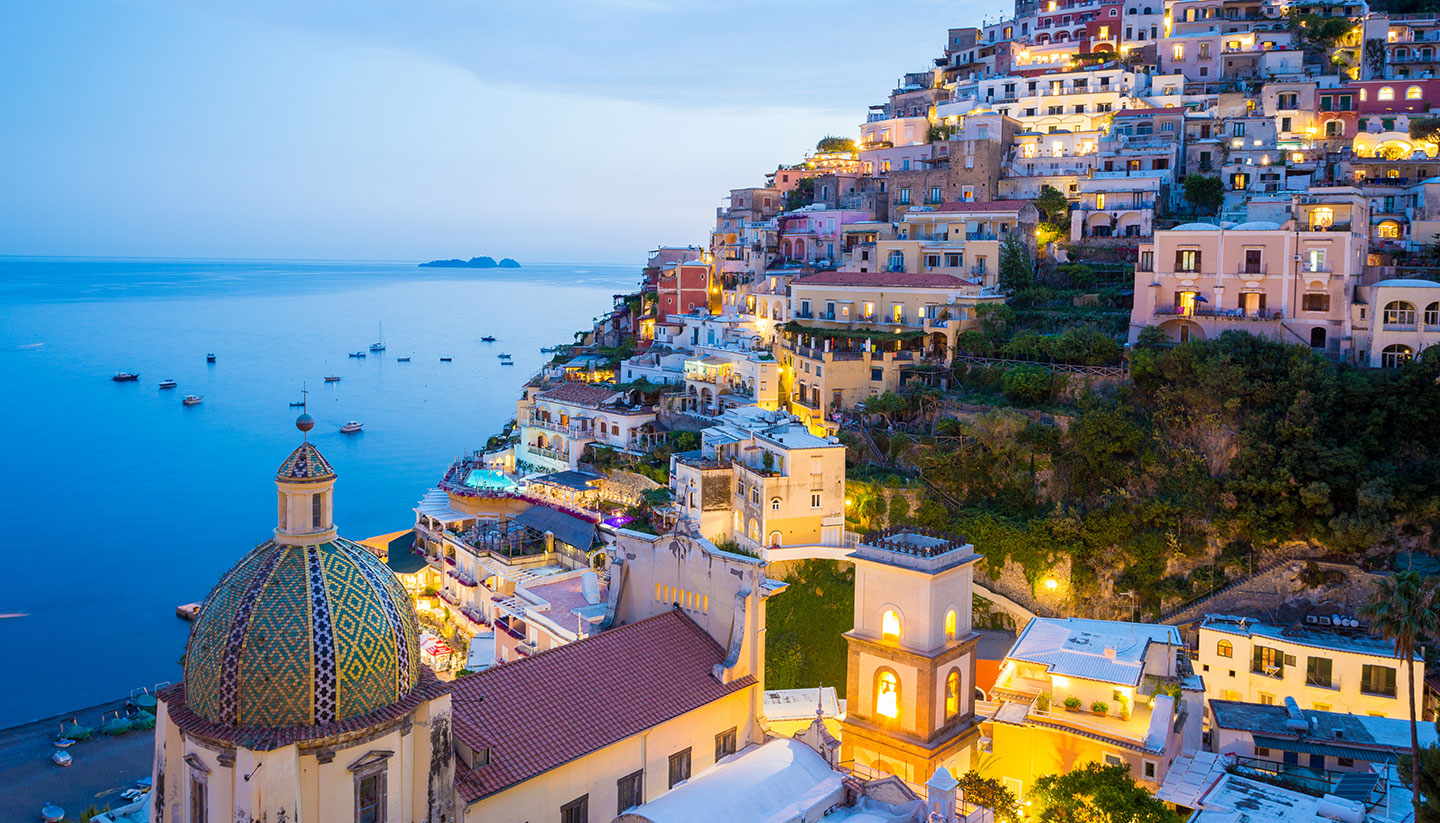 Naples View